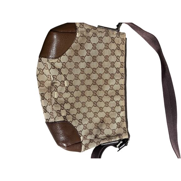 Gucci original GG messenger bag and wallet - Picture 3 of 13